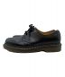 Dr.Martens (ドクターマーチン) 3ホールシューズ ブラック サイズ:UK5/US7/EU38：9800円