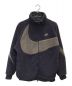 NIKE（ナイキ）の古着「VM SWOOSH FULL ZIP JACKET」｜ネイビー