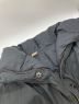 中古・古着 LEVI'S (リーバイス) MOMO RVS DOWN PILLOWPUFF CAVIAR ブラック サイズ:XS：7800円