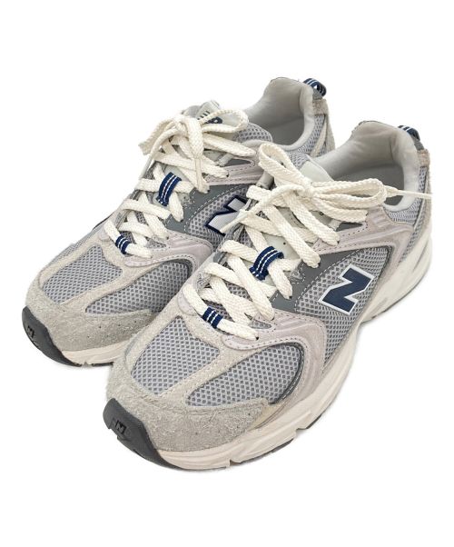 NEW BALANCE（ニューバランス）NEW BALANCE (ニューバランス) スニーカー グレー サイズ:25の古着・服飾アイテム