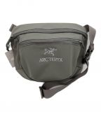 ARC'TERYX×BEAMSアークテリクス×ビームス）の古着「別注 ARRO WAISTPACK」｜グレー