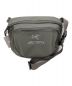 ARC'TERYX（アークテリクス）の古着「別注 ARRO WAISTPACK」｜グレー