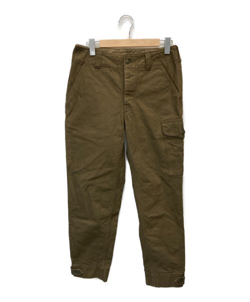 freewheelers（フリーホイーラーズ）freewheelers (フリーホイーラーズ) AVIATORS' TROUSERS / アビエーターズトラウザーズ オリーブ サイズ:30の古着・服飾アイテム