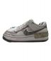 NIKE (ナイキ) AIR FORCE1 LOW SHADOW ホワイト サイズ:25：5000円