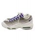 NIKE (ナイキ) AIR MAX 95 LV8 ホワイト サイズ:UK9/EUR44/BR42/28cm：7800円