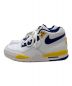 NIKE (ナイキ) FLIGHT LEGACY ホワイト サイズ:UK7/EUR41/26cm：5800円