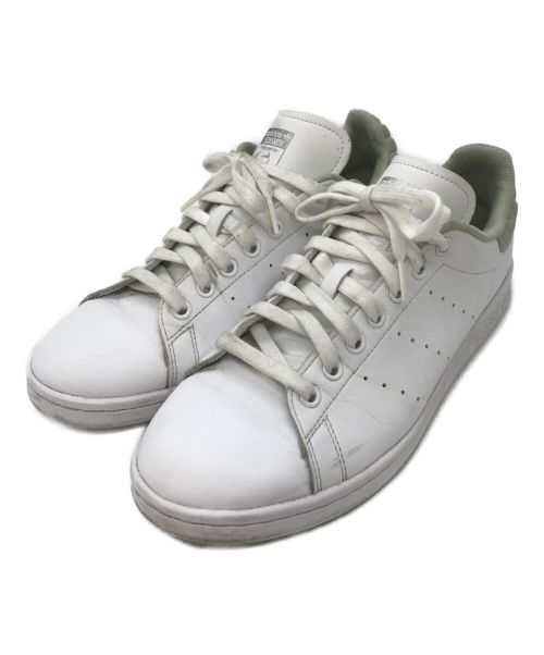 adidas（アディダス）adidas (アディダス) STAN SMITH W ホワイト サイズ:26の古着・服飾アイテム