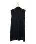 Ameri VINTAGE (アメリヴィンテージ) WAVE COLLAR ANGULAR VEST ブラック サイズ:M：9800円