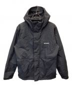 Columbiaコロンビア）の古着「WOOD ROAD JACKET / ウッド ロード ジャケット」｜ブラック