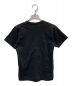 PLAY COMME des GARCONS (プレイ コムデギャルソン) 半袖Tシャツ ブラック サイズ:M：5800円