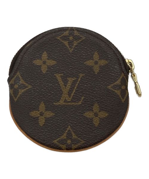 LOUIS VUITTON（ルイ ヴィトン）LOUIS VUITTON (ルイ ヴィトン) モノグラム ポルト モネ・ロンの古着・服飾アイテム