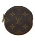 LOUIS VUITTON (ルイ ヴィトン) モノグラム ポルト モネ・ロン：15800円