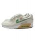 NIKE (ナイキ) WMNS Air Max 90 SE ホワイト サイズ:24cm：5800円