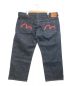 EVISU (エビス) No.2カモメペイントデニムパンツ インディゴ サイズ:W44：7800円