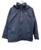 Patagoniaパタゴニア）の古着「Windsweep Jacket / ウインドスウィープ ジャケット」｜ネイビー