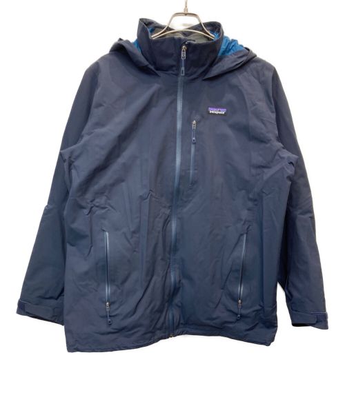 Patagonia（パタゴニア）Patagonia (パタゴニア) Windsweep Jacket / ウインドスウィープ ジャケット ネイビー サイズ:Ｌの古着・服飾アイテム