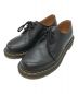 Dr.Martens（ドクターマーチン）の古着「3ホールシューズ」｜ブラック