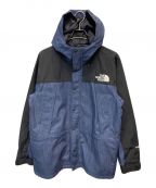 THE NORTH FACEザ ノース フェイス）の古着「Mountain Light Denim Jacket」｜インディゴ