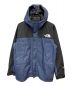 THE NORTH FACE（ザ ノース フェイス）の古着「Mountain Light Denim Jacket」｜インディゴ