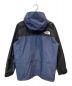 THE NORTH FACE (ザ ノース フェイス) Mountain Light Denim Jacket インディゴ サイズ:L：15800円