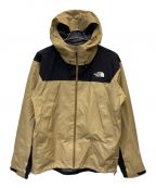 THE NORTH FACEザ ノース フェイス）の古着「CLIMB LIGHT JACKET」｜ベージュ