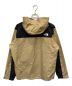 THE NORTH FACE (ザ ノース フェイス) CLIMB LIGHT JACKET ベージュ サイズ:XL：12800円