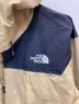 中古・古着 THE NORTH FACE (ザ ノース フェイス) CLIMB LIGHT JACKET ベージュ サイズ:XL：12800円