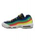 NIKE (ナイキ) NIKE AIR MAX 95 Hidden Message ブラック サイズ:29：6800円