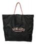 NOMADIS（ノマディス）の古着「SAC BOAトートバッグＬ」｜ブラック