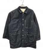 LEVI'S REDリーバイス レッド）の古着「LR PADDED CHORE COAT」｜インディゴ