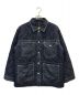 LEVI'S RED（リーバイス レッド）の古着「REV QUILT CHORE COAT」｜インディゴ