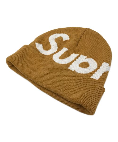 SUPREME（シュプリーム）SUPREME (シュプリーム) Big Log Beanie サイズ:表記なしの古着・服飾アイテム