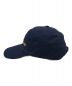 POLO RALPH LAUREN (ポロ・ラルフローレン) Navy and Gold Logo Collection Cap ネイビー：7800円