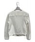 theory (セオリー) THEORY CLEAN BOMBER ホワイト サイズ:2：8000円