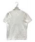 MM6 Maison Margiela (エムエムシックス メゾンマルジェラ) RECORDING PAPER PRINTED TEE ホワイト サイズ:S：9800円