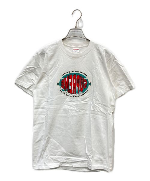 SUPREME（シュプリーム）SUPREME (シュプリーム) New Shit Tee ホワイト サイズ:S 未使用品の古着・服飾アイテム