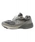 NEW BALANCE (ニューバランス) スニーカー グレー サイズ:27.5：23800円