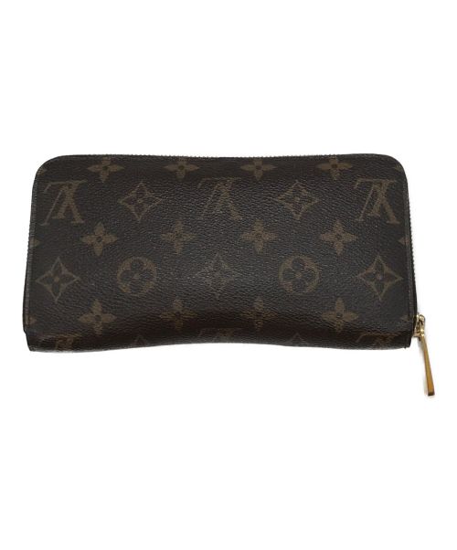 LOUIS VUITTON（ルイ ヴィトン）LOUIS VUITTON (ルイ ヴィトン) ジッピー・ウォレット モノグラム 長財布 サイズ:表記なしの古着・服飾アイテム