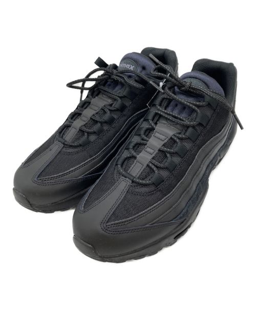 NIKE（ナイキ）NIKE (ナイキ) AIR MAX 95 ESSENTIAL ブラック サイズ:28 未使用品の古着・服飾アイテム