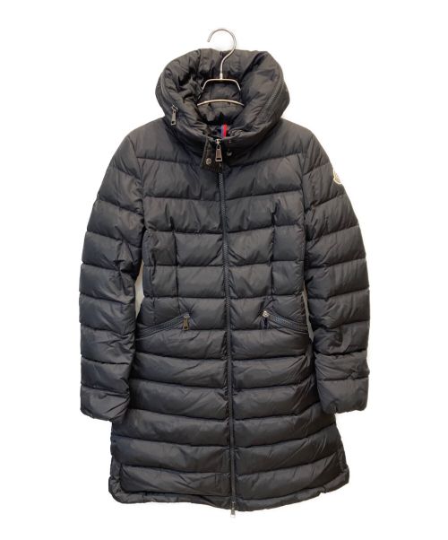 MONCLER（モンクレール）MONCLER (モンクレール) FLAMMETTE GIUBBOTTO ブラック サイズ:00の古着・服飾アイテム