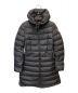 MONCLER（モンクレール）の古着「FLAMMETTE GIUBBOTTO」｜ブラック