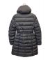 MONCLER (モンクレール) FLAMMETTE GIUBBOTTO ブラック サイズ:00：93000円