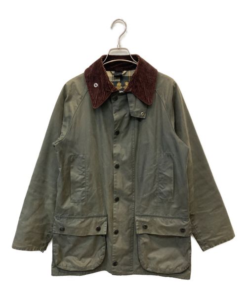 Barbour（バブアー）Barbour (バブアー) SL BEAUFORT JACKET オリーブ サイズ:34の古着・服飾アイテム