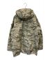 USAF (ユーエスエーエフ) APECS GORE-TEX PARKA オリーブ サイズ:M-R：11800円