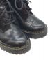 中古・古着 Dr.Martens (ドクターマーチン) ヒールブーツ ブラック サイズ:UK4/EU37：7800円