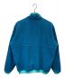 Patagonia (パタゴニア) Reversible Shelled Microdini Jacket グリーン×ブルー サイズ:表記なし：9800円