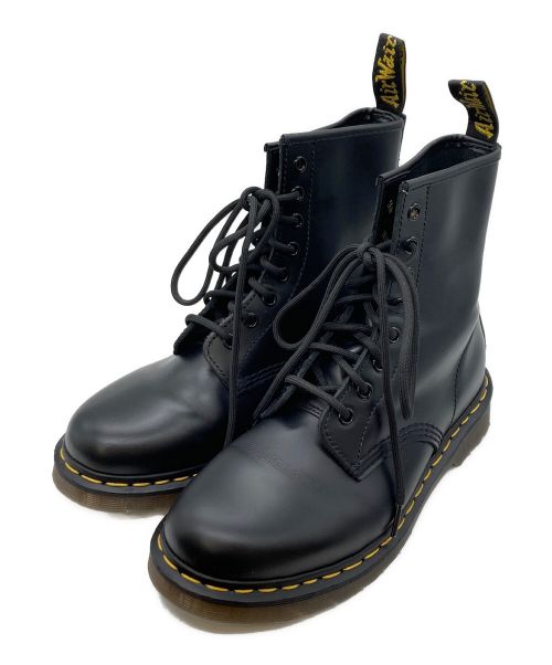 Dr.Martens（ドクターマーチン）Dr.Martens (ドクターマーチン) 8ホールブーツ ブラック サイズ:UK6/US8/EU40の古着・服飾アイテム