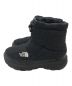 THE NORTH FACE (ザ ノース フェイス) Nuptse Bootie ブラック サイズ:24cm：6800円