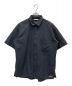 NANGA（ナンガ）の古着「AIR CLOTH COMFY S/S SHIRT」｜グレー