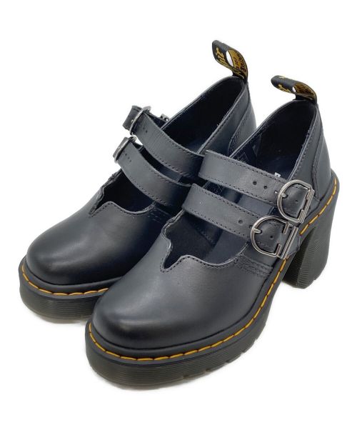 Dr.Martens（ドクターマーチン）Dr.Martens (ドクターマーチン) EVIEE MARY JANE ブラック サイズ:UK3/EU38/US5の古着・服飾アイテム